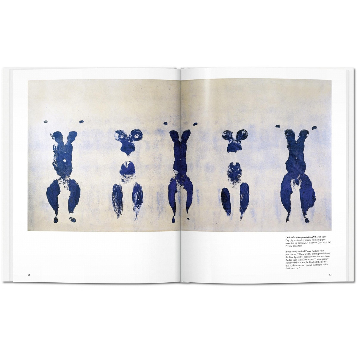 Yves Klein (Capa dura) 6