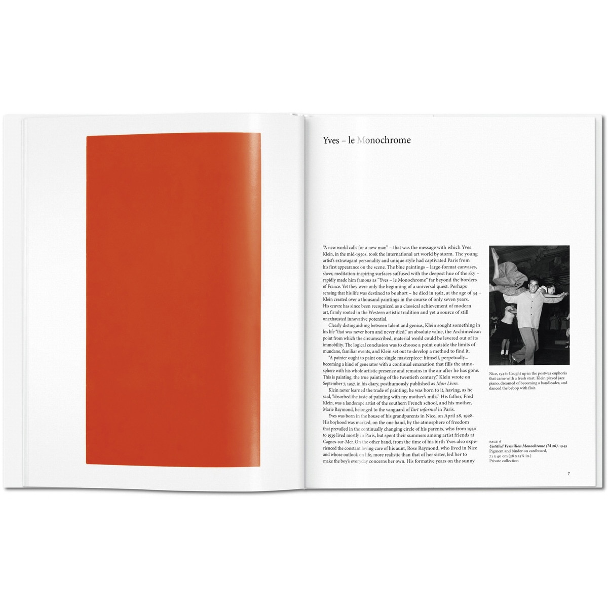 Yves Klein (Capa dura) 5