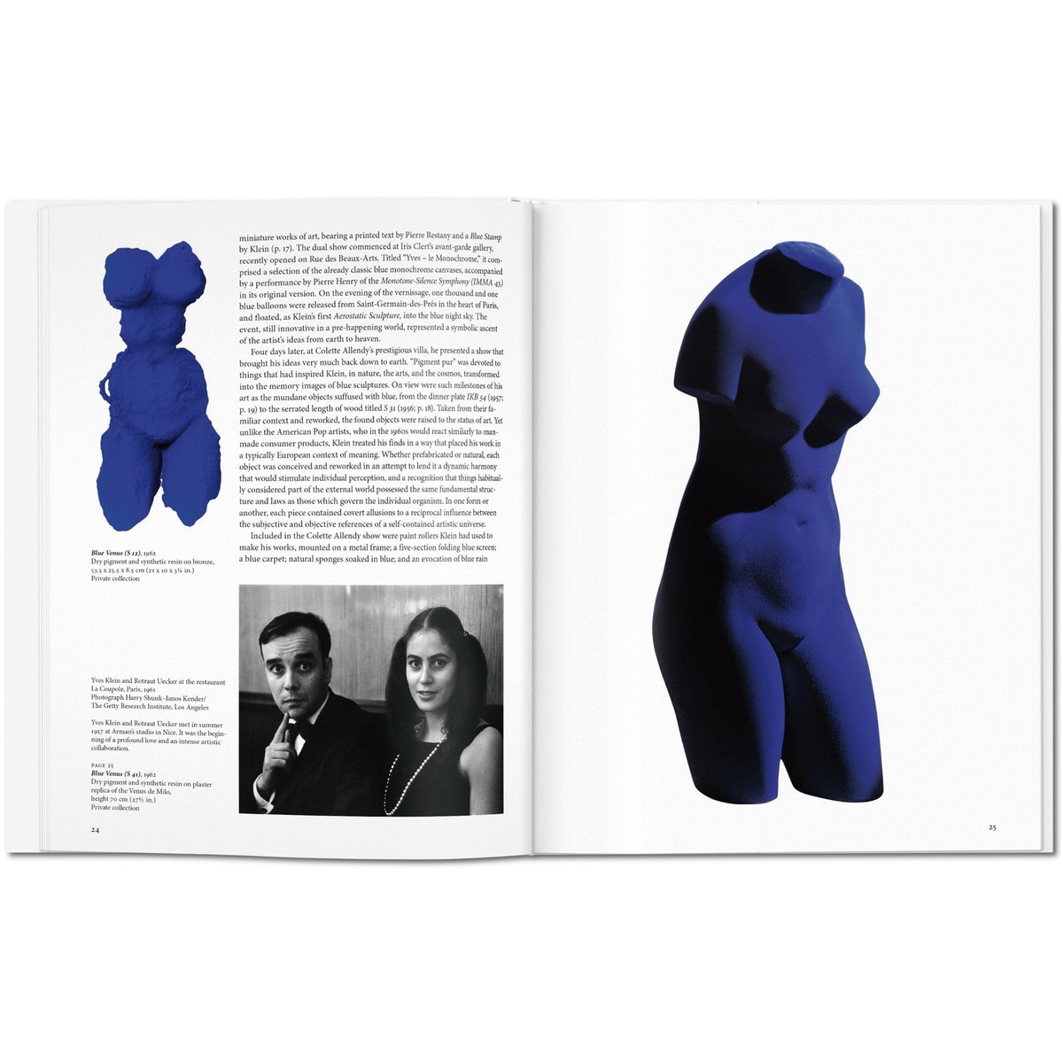 Yves Klein (Capa dura) 2