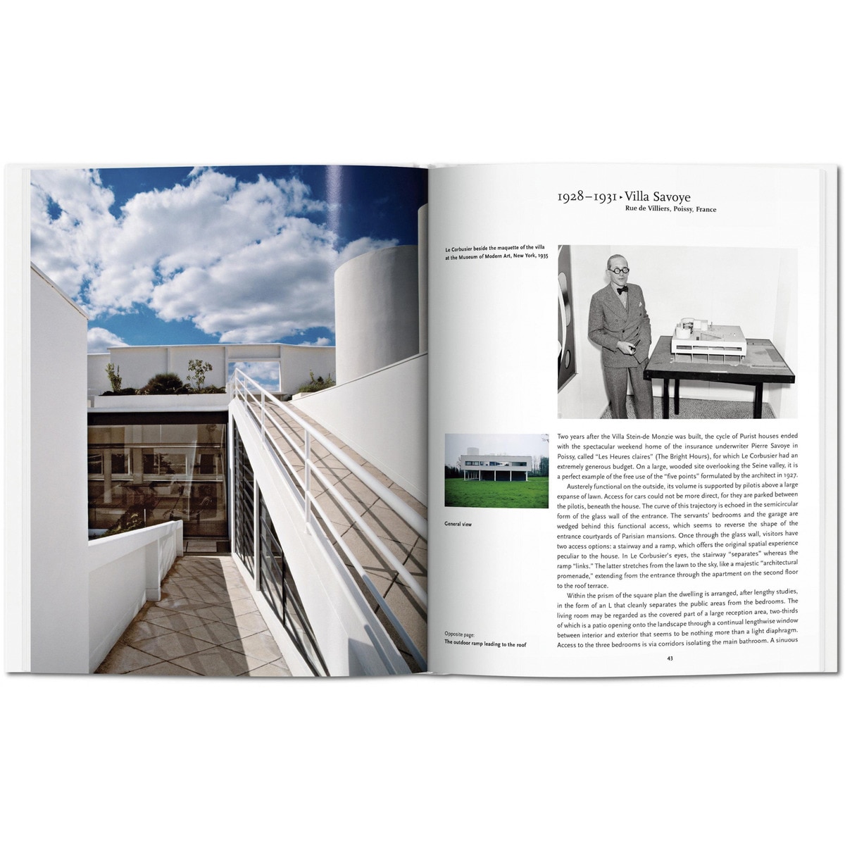 Le Corbusier (Capa dura) 3