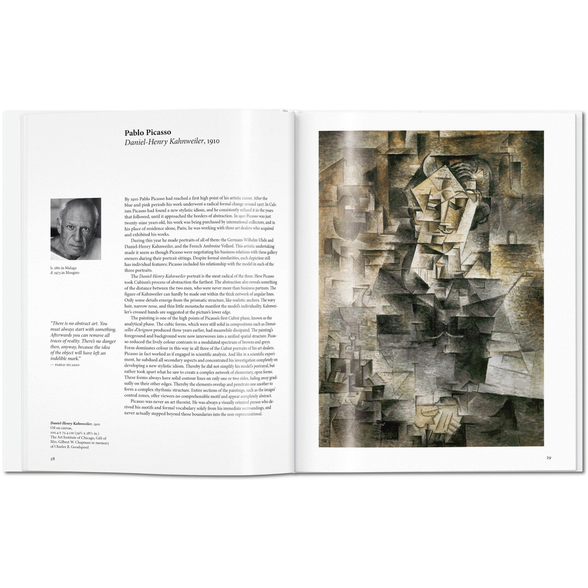 Abstrakte Kunst (Capa dura) 5