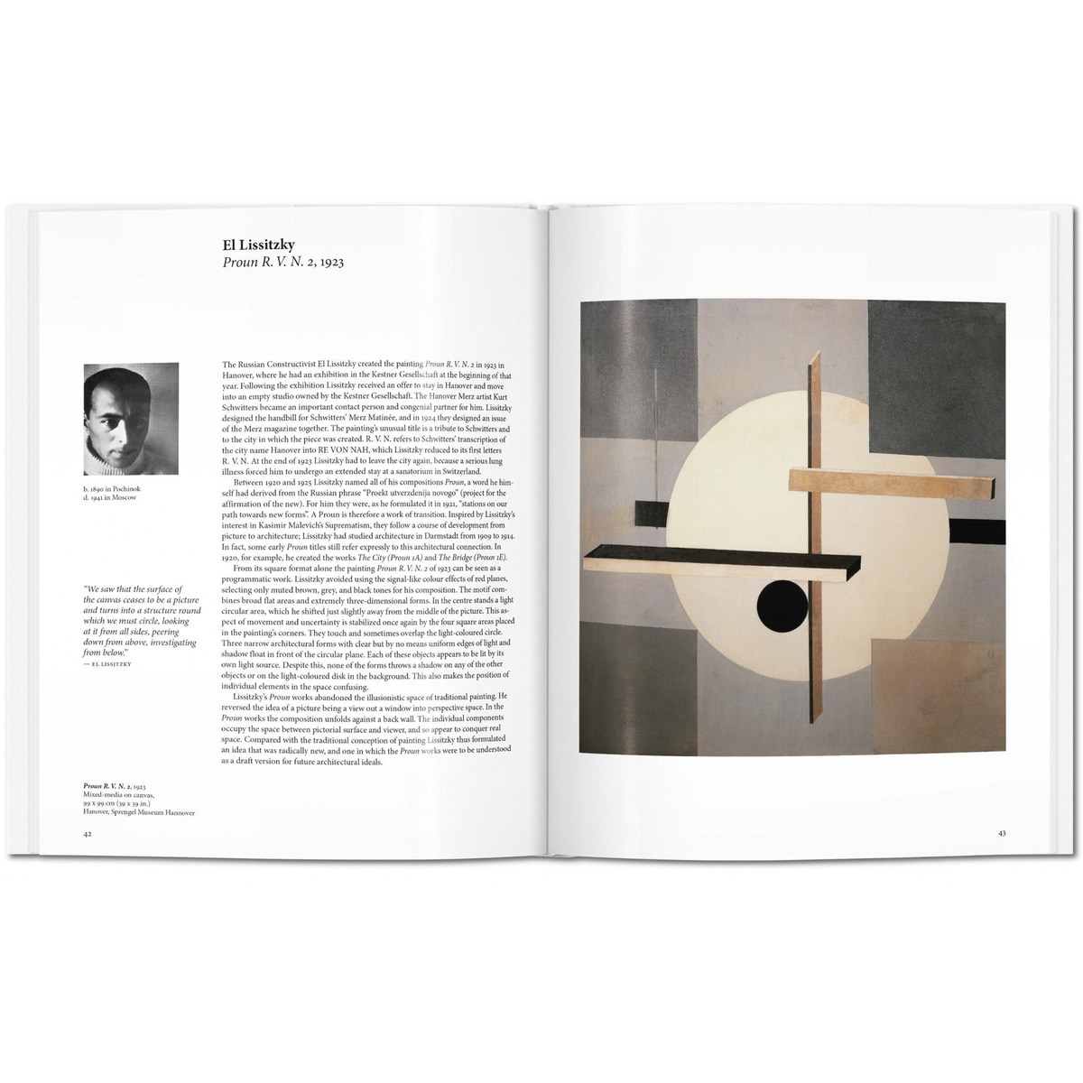 Abstrakte Kunst (Capa dura) 7