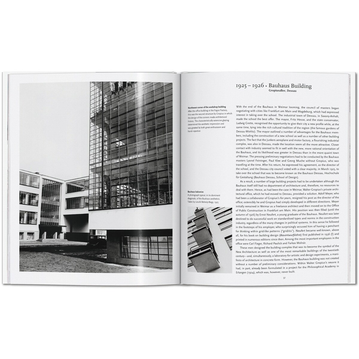 Gropius (Capa dura) 3