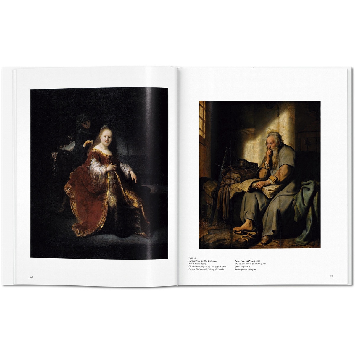 Rembrandt (Capa dura) 7