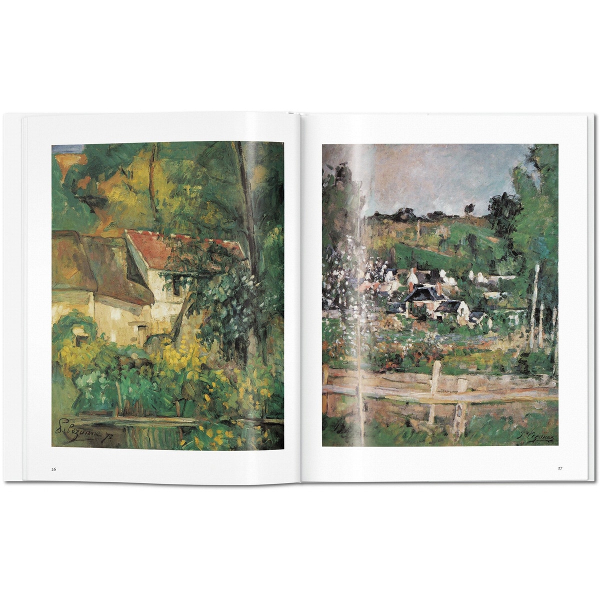 Cézanne (Capa dura) 5