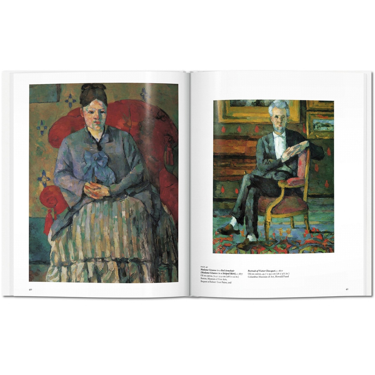 Cézanne (Capa dura) 4