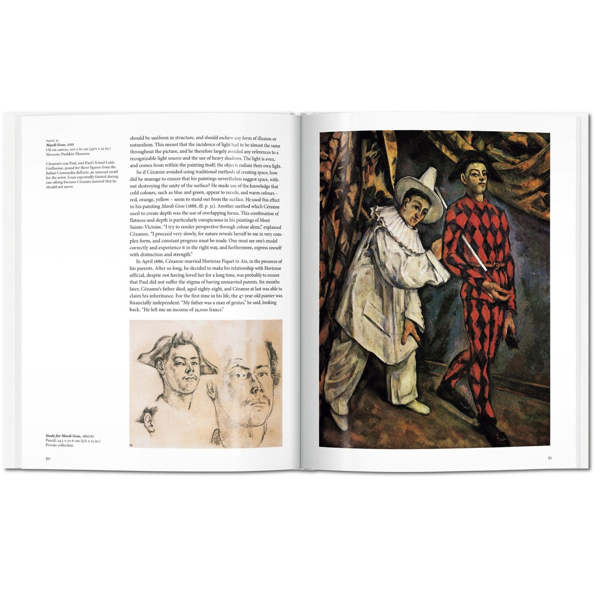 Cézanne (Capa dura) 3