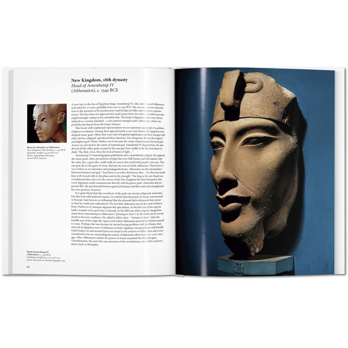 Ägyptische Kunst (Capa dura) 4