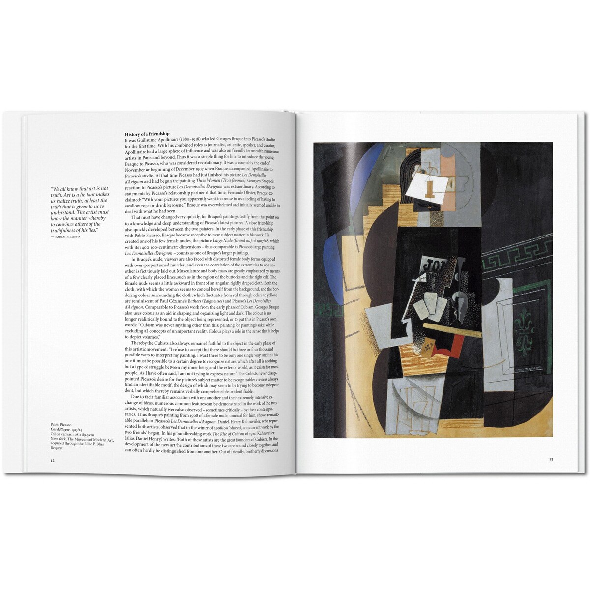 Cubism (Capa dura) 6
