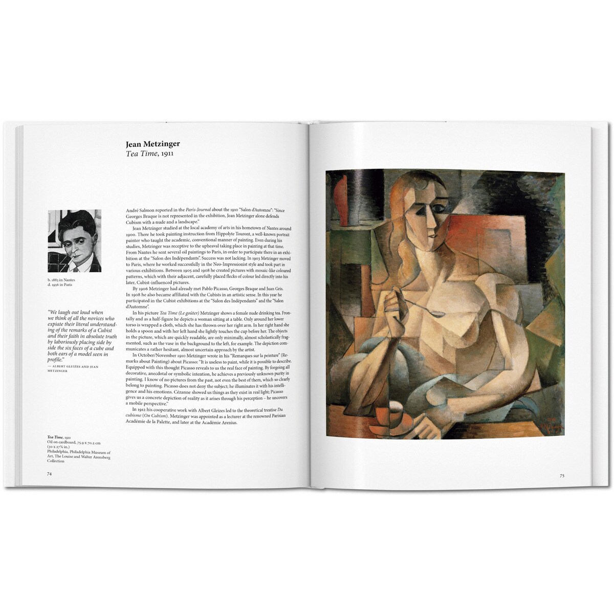 Cubism (Capa dura) 4
