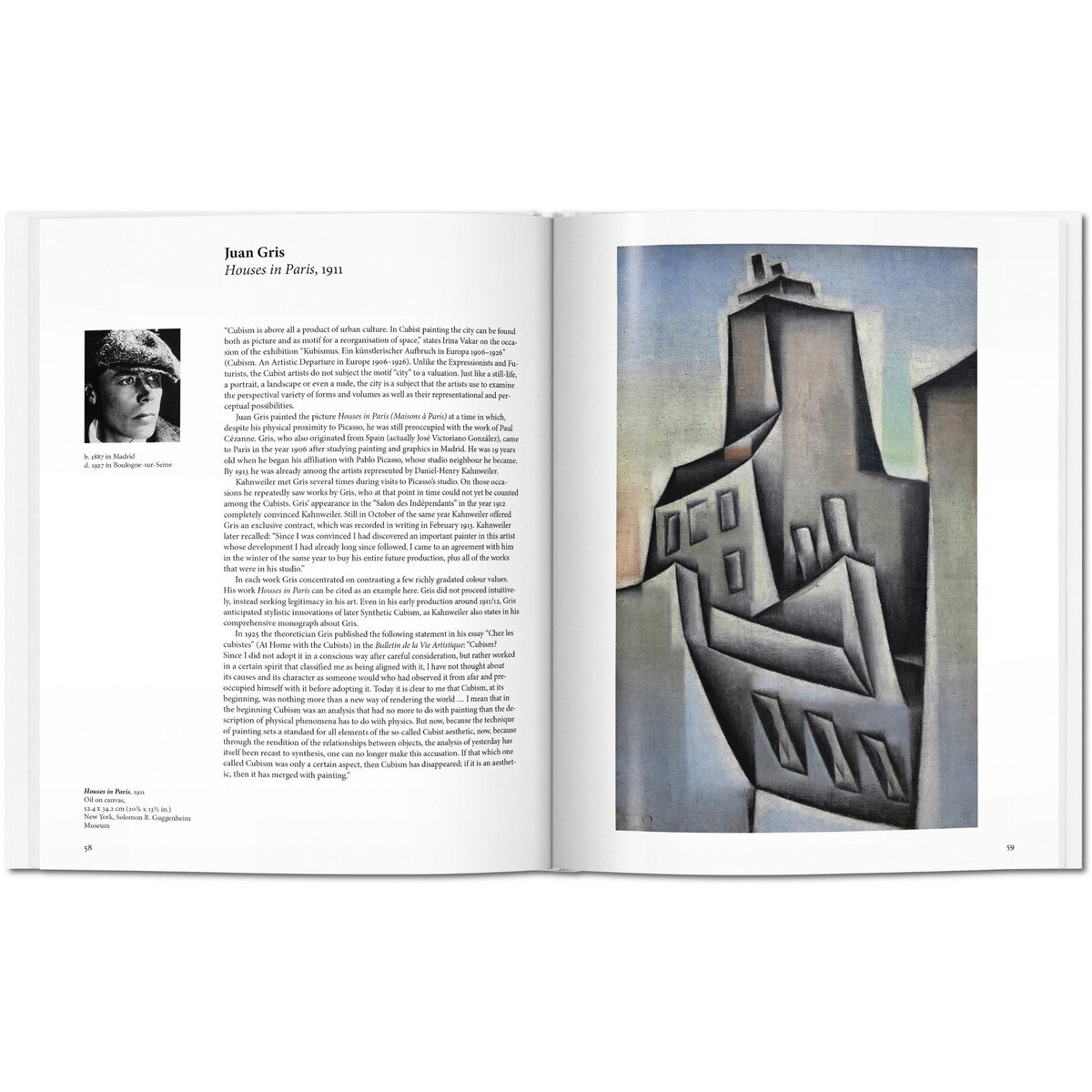 Cubism (Capa dura) 3