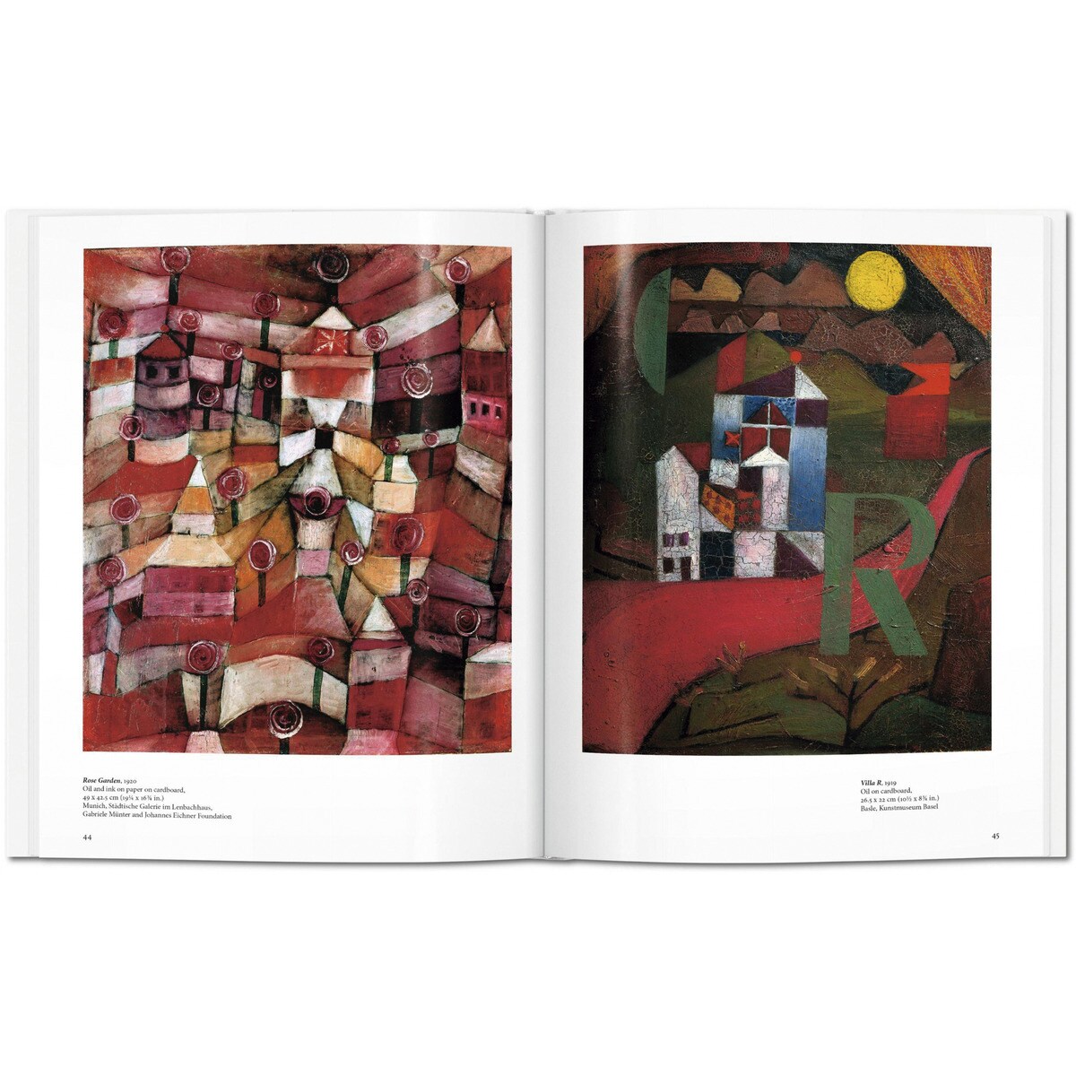 Klee (Capa dura) 6