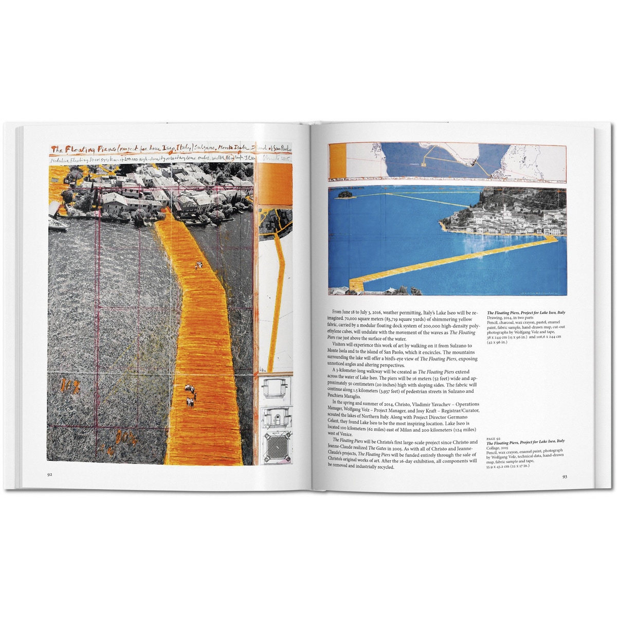 Christo et Jeanne-Claude (Capa dura) 7
