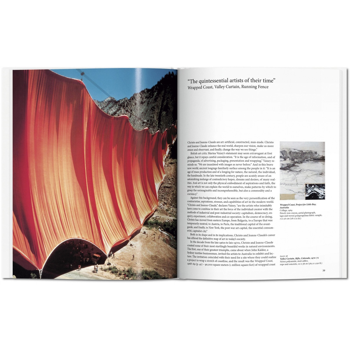 Christo et Jeanne-Claude (Capa dura) 6