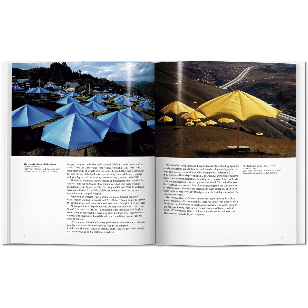 Christo et Jeanne-Claude (Capa dura) 3