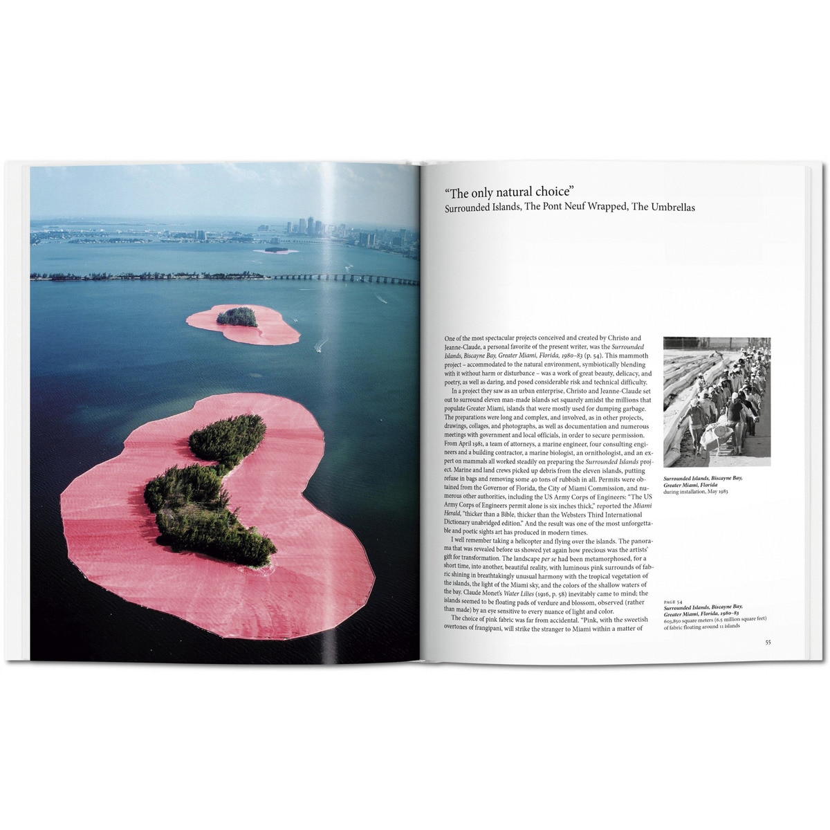 Christo et Jeanne-Claude (Capa dura) 2