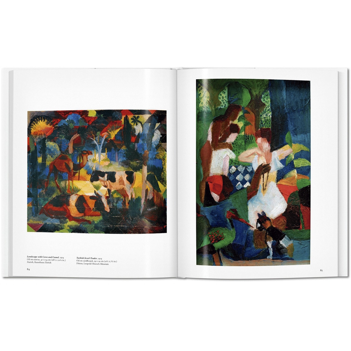 Macke (Capa dura) 4