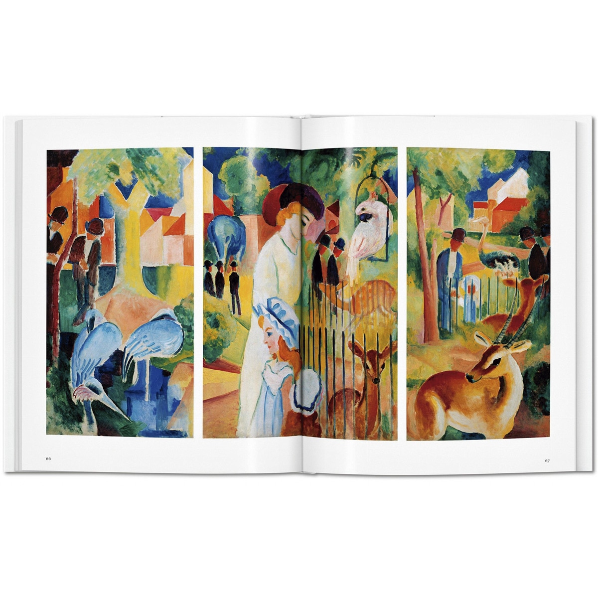 Macke (Capa dura) 3