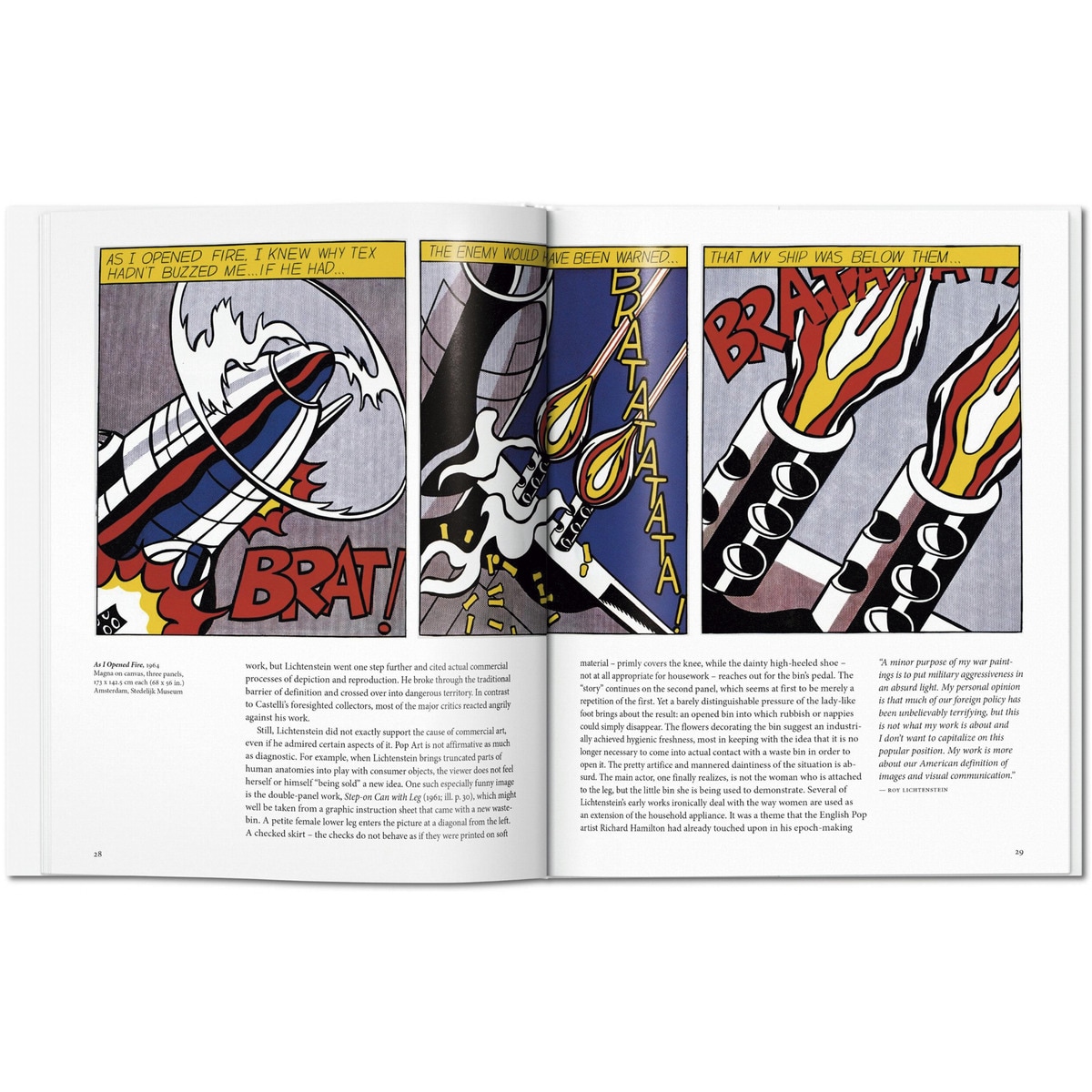 Lichtenstein (Capa dura) 5