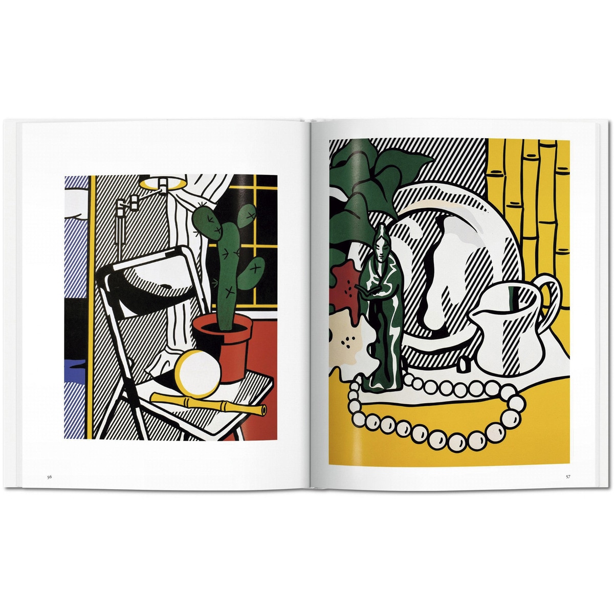 Lichtenstein (Capa dura) 3
