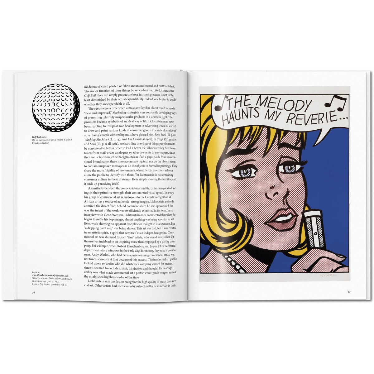 Lichtenstein (Capa dura) 6