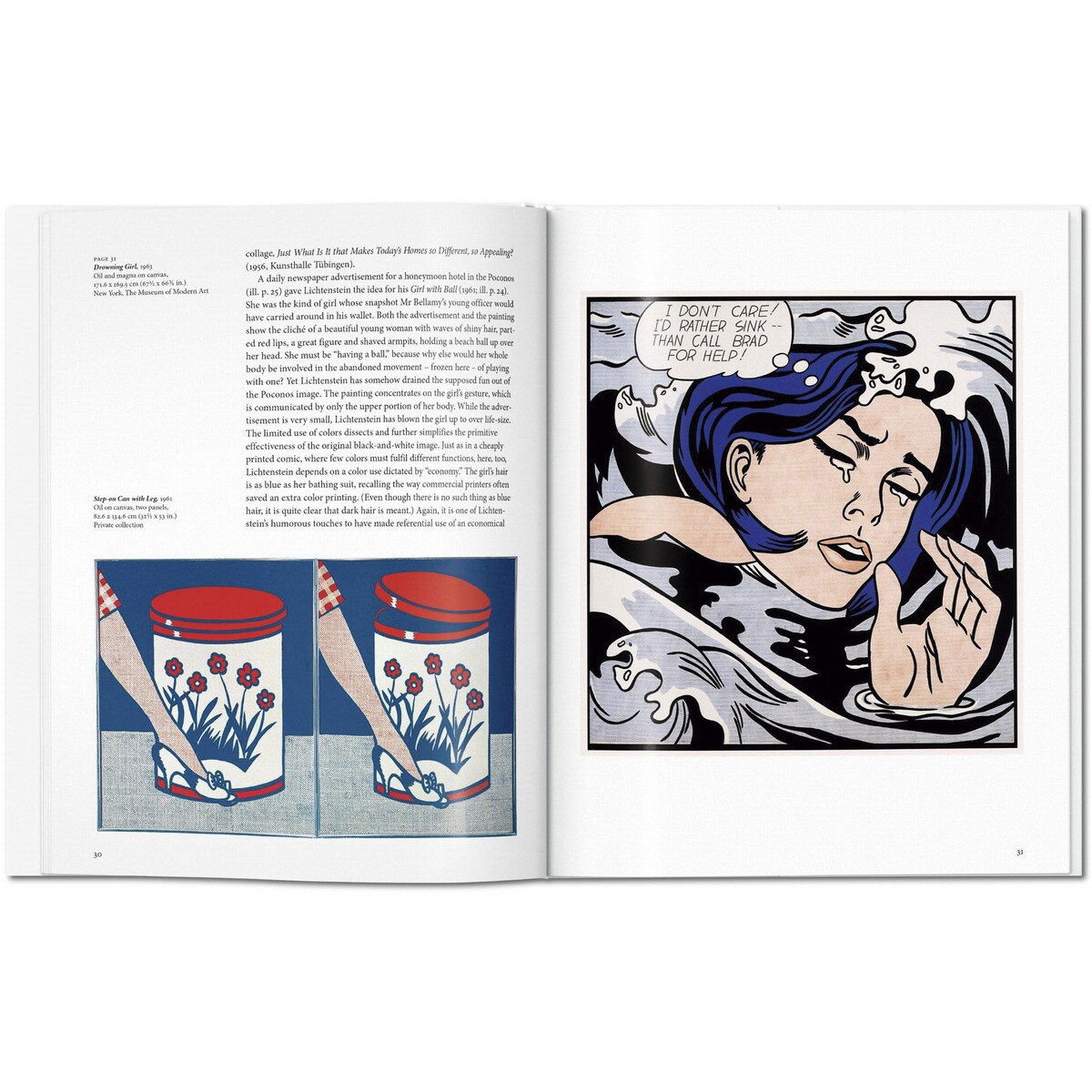 Lichtenstein (Capa dura) 4