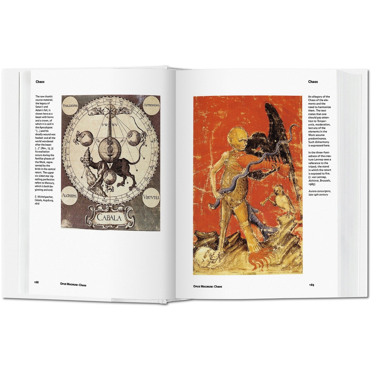 Alchemie & Mystik (Capa dura) 2