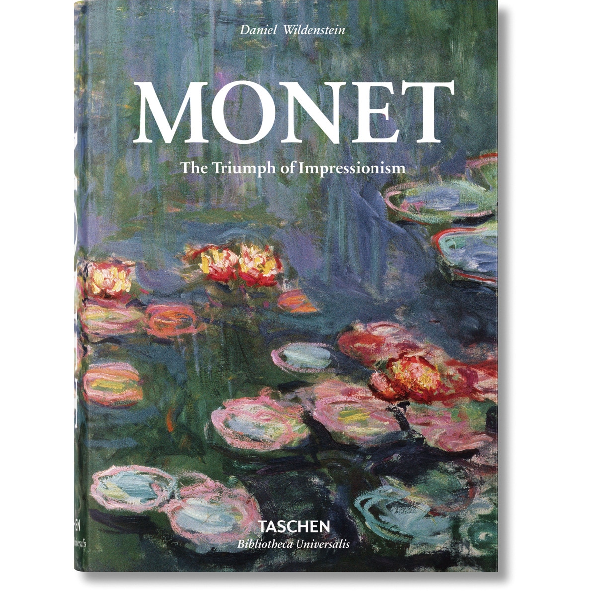 Monet. Der Triumph des Impressionismus (Capa dura) 1