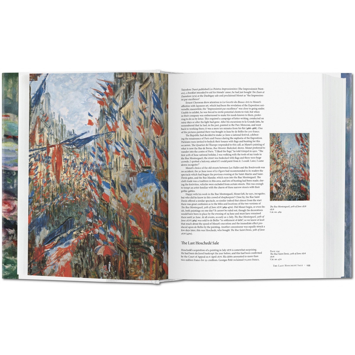 Monet. Der Triumph des Impressionismus (Capa dura) 6