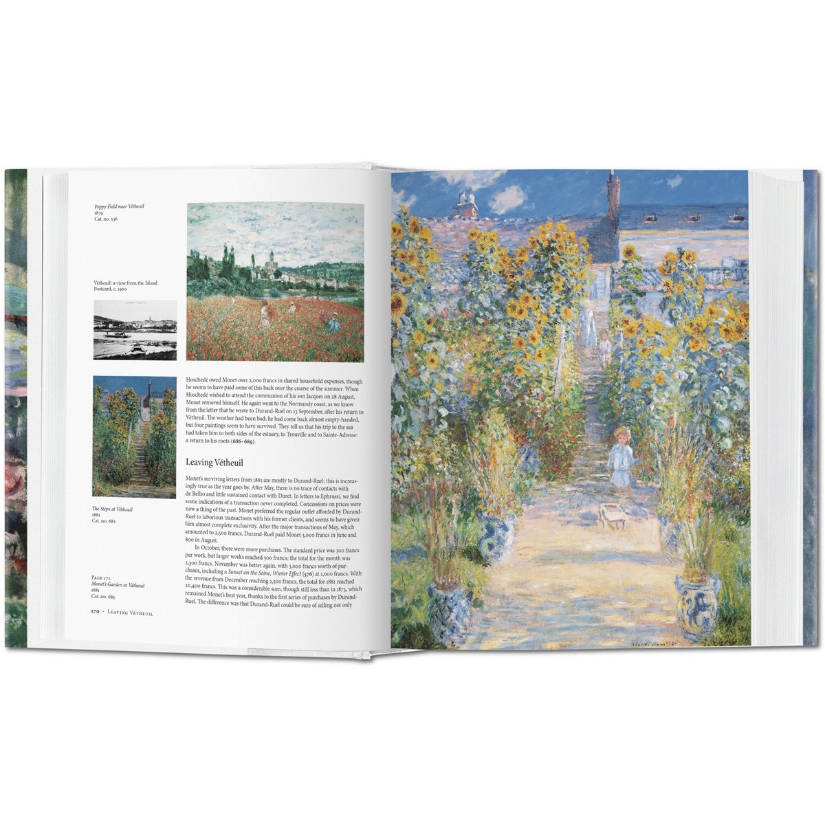 Monet. Der Triumph des Impressionismus (Capa dura) 8