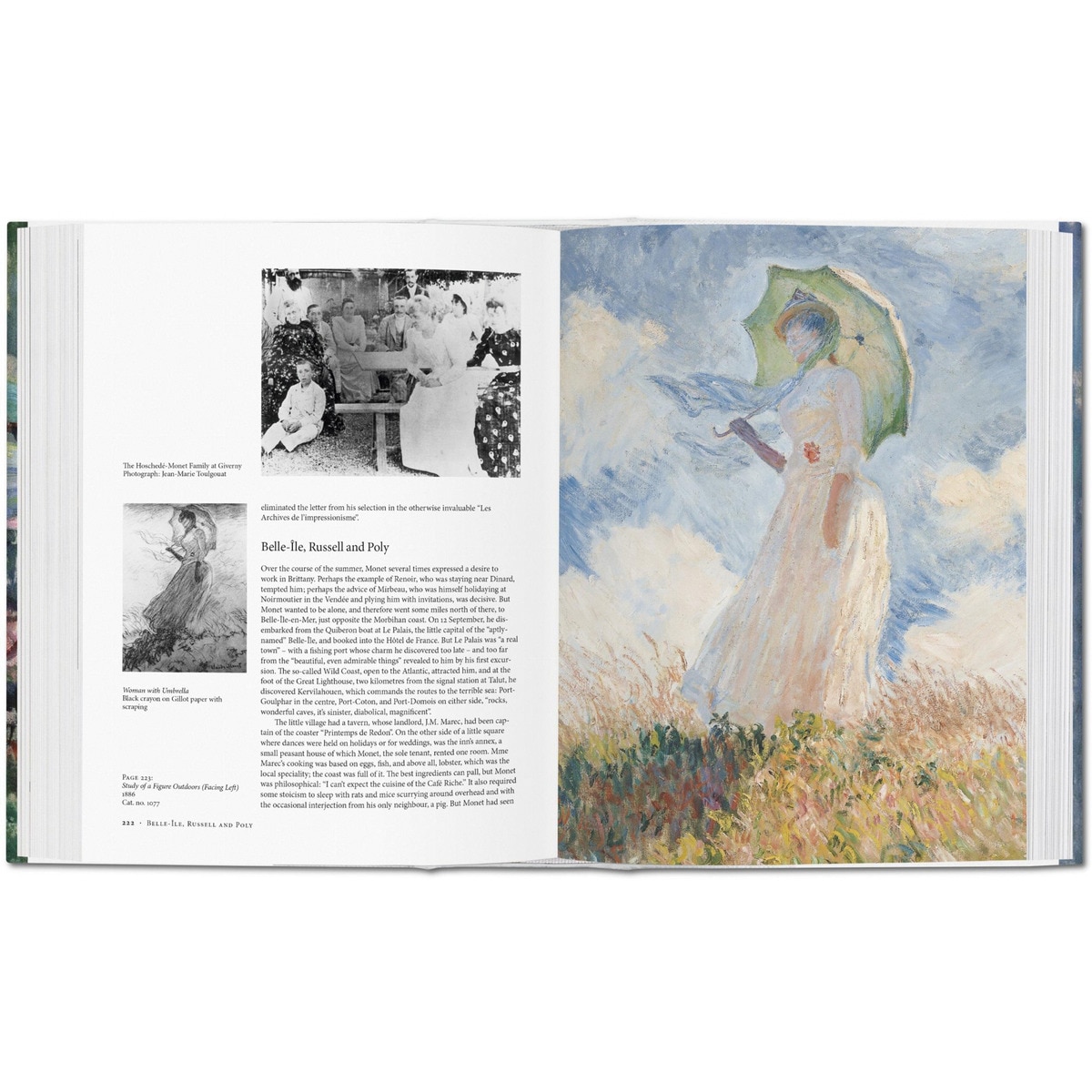 Monet. Der Triumph des Impressionismus (Capa dura) 5