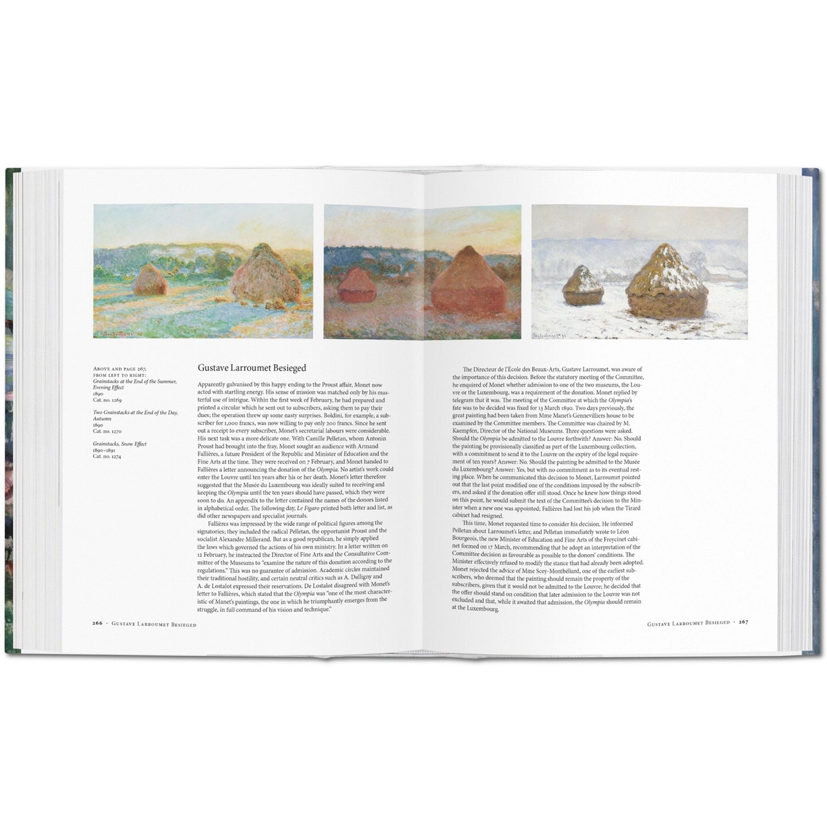 Monet. Der Triumph des Impressionismus (Capa dura) 4