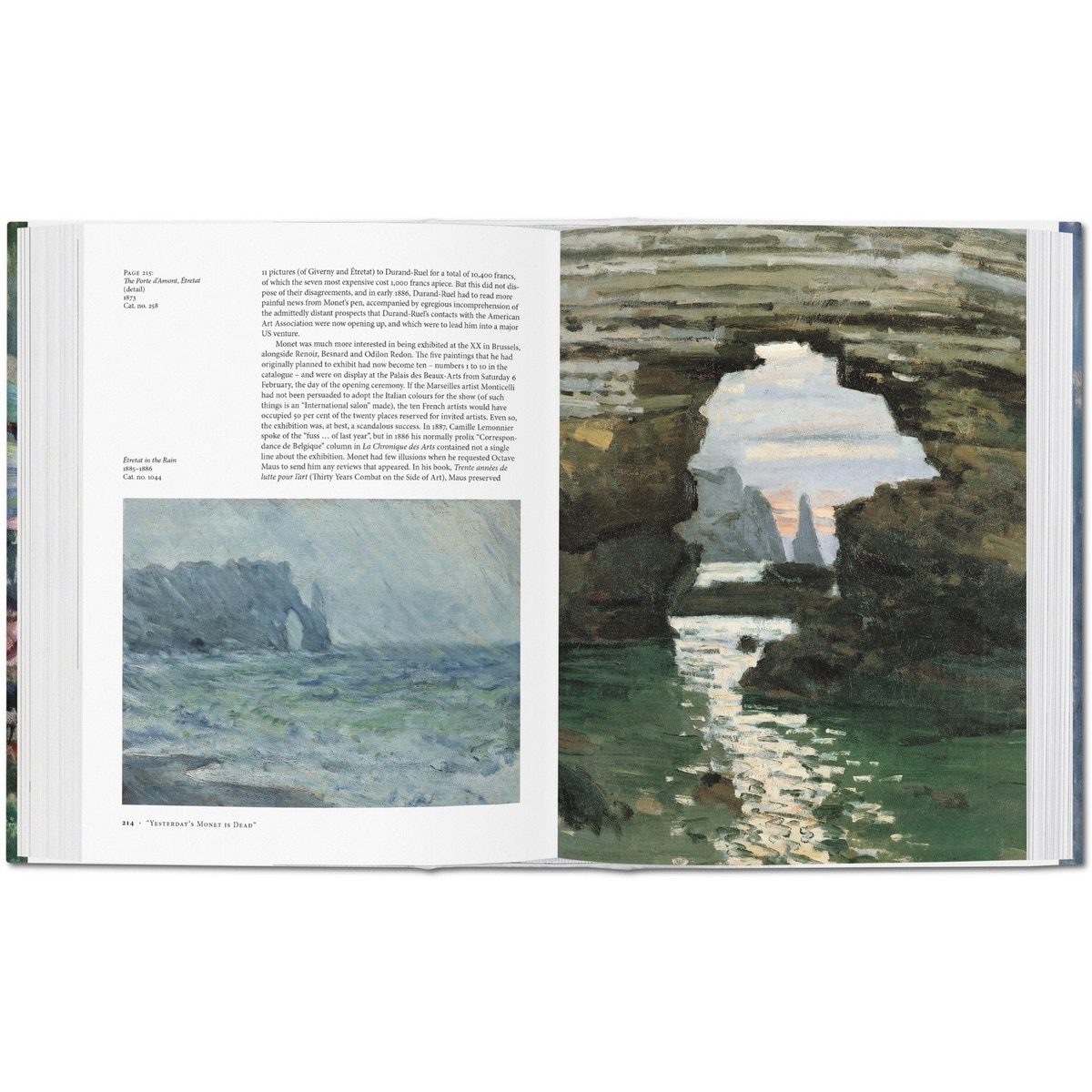 Monet. Der Triumph des Impressionismus (Capa dura) 3