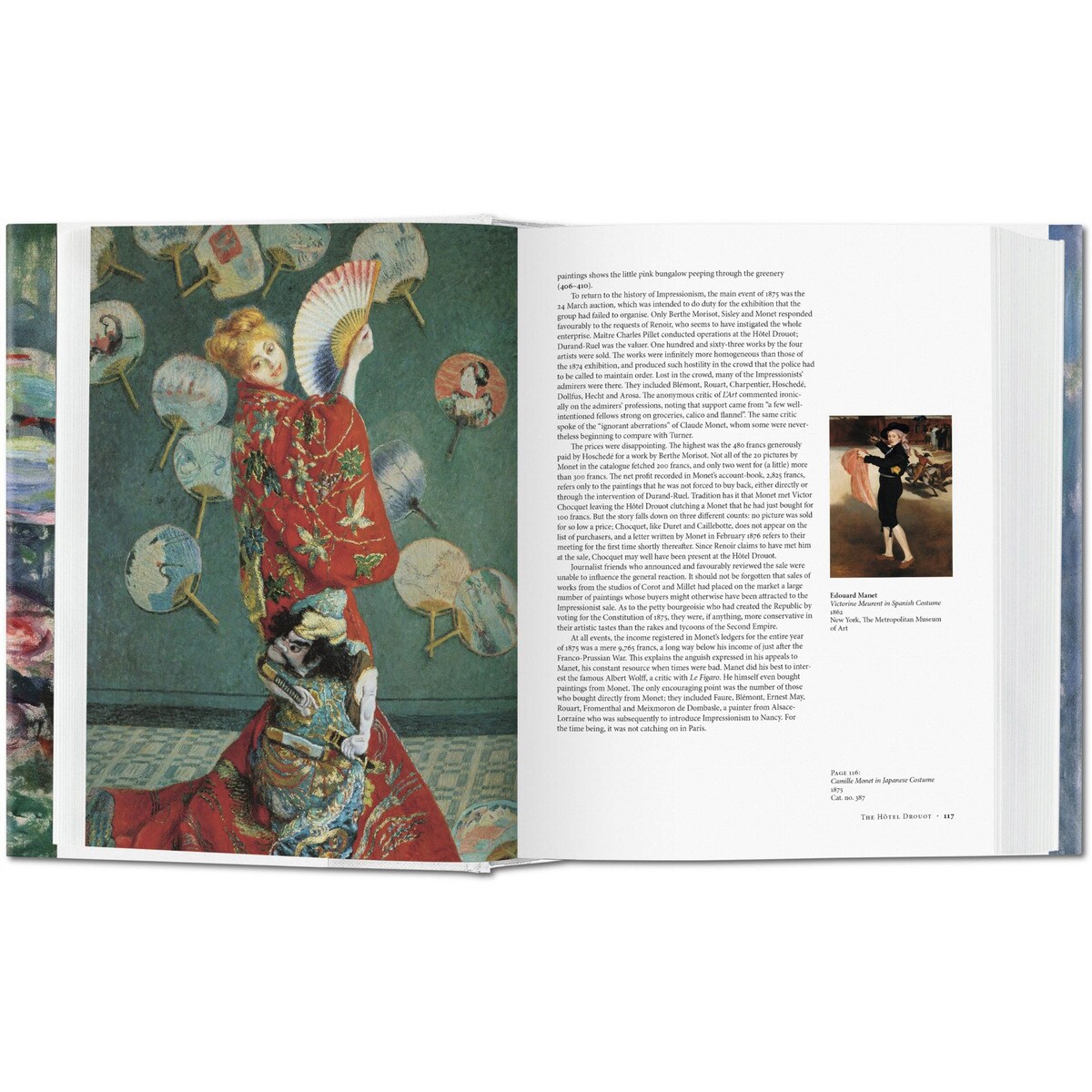 Monet. Der Triumph des Impressionismus (Capa dura) 2