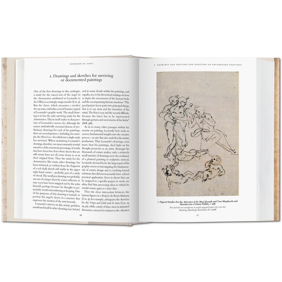 Leonardo. Sämtliche Zeichnungen (Capa dura) 3