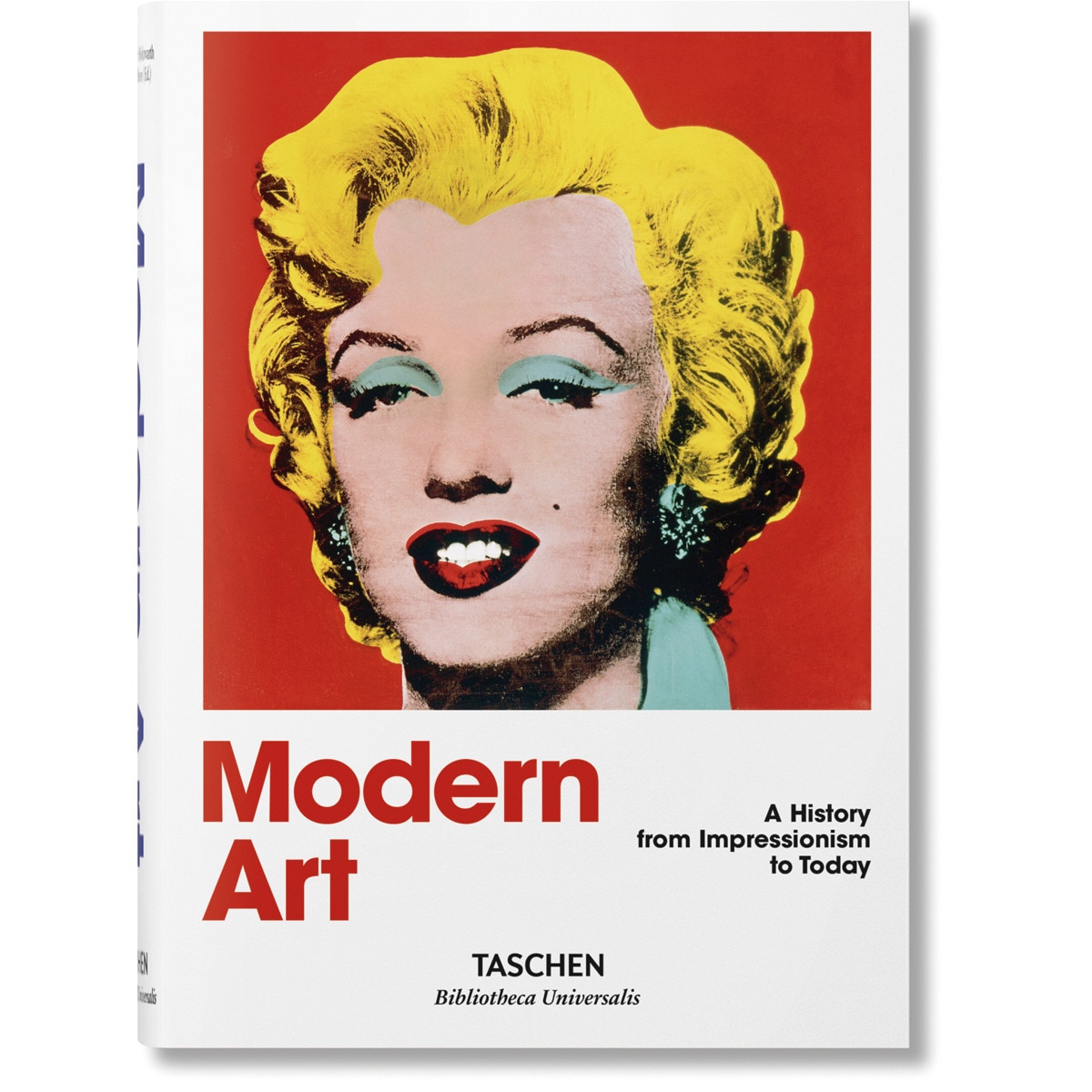 Modern Art. A History from Impressionism to Today (Capa dura) 1