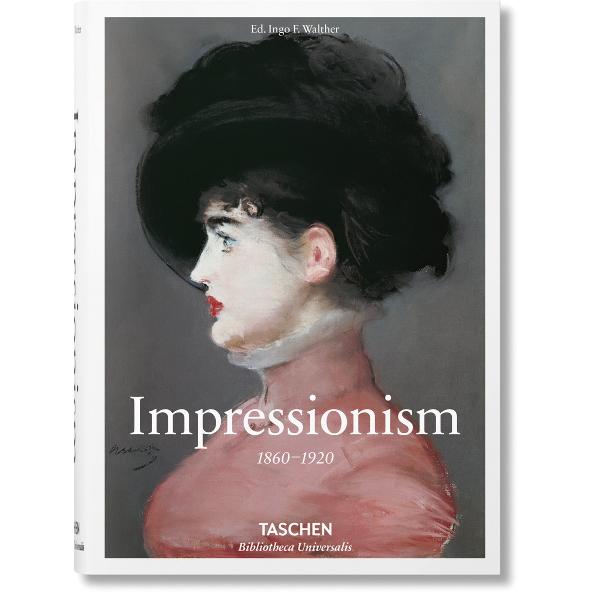 Malerei des Impressionismus. 1860-1920 (Capa dura) 1