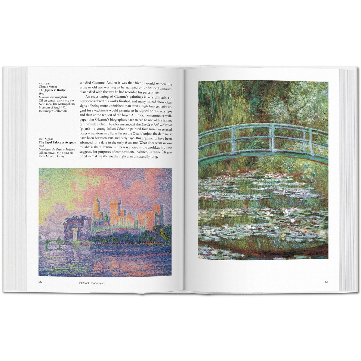 Malerei des Impressionismus. 1860-1920 (Capa dura) 4