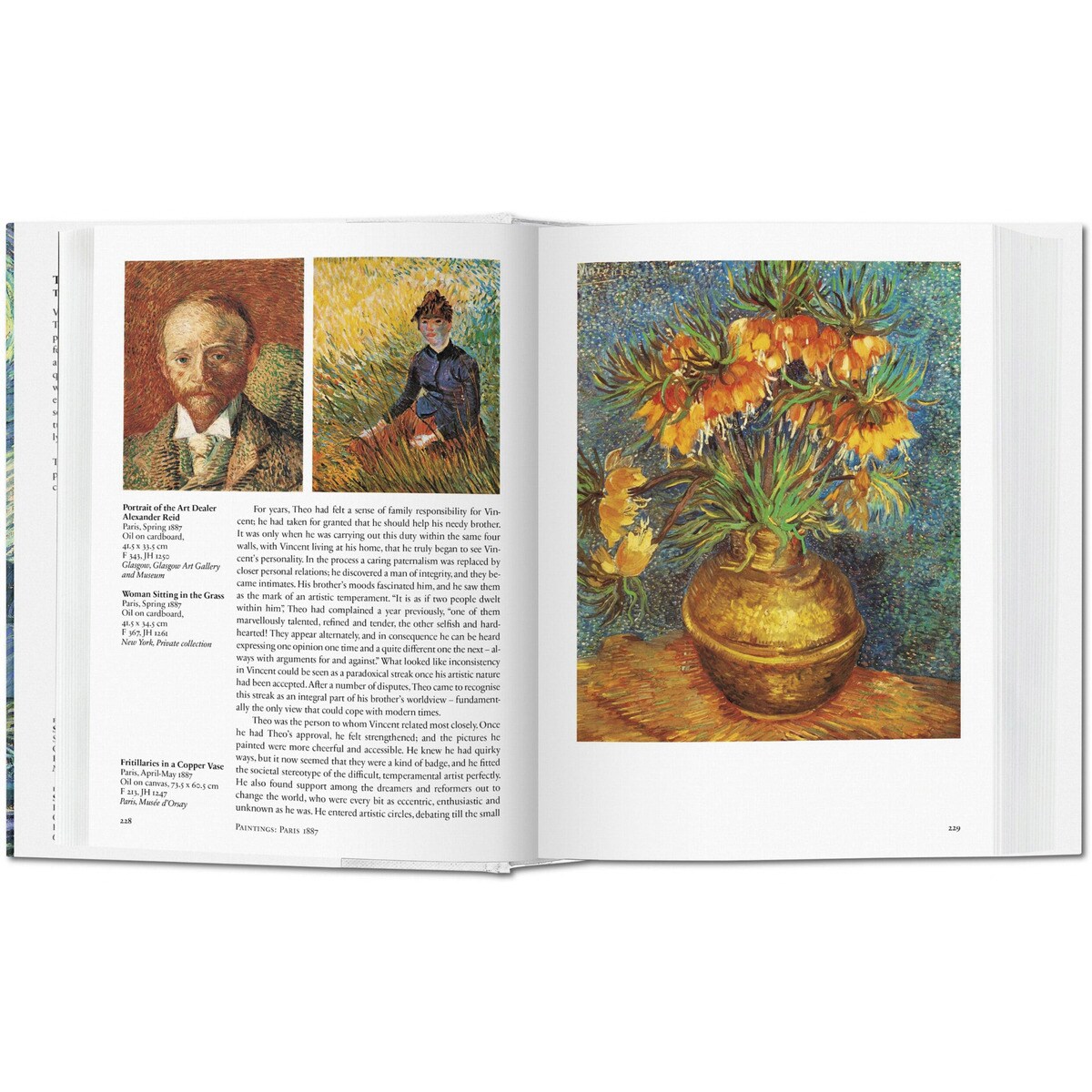 Van Gogh. Sämtliche Gemälde (Capa dura) 7