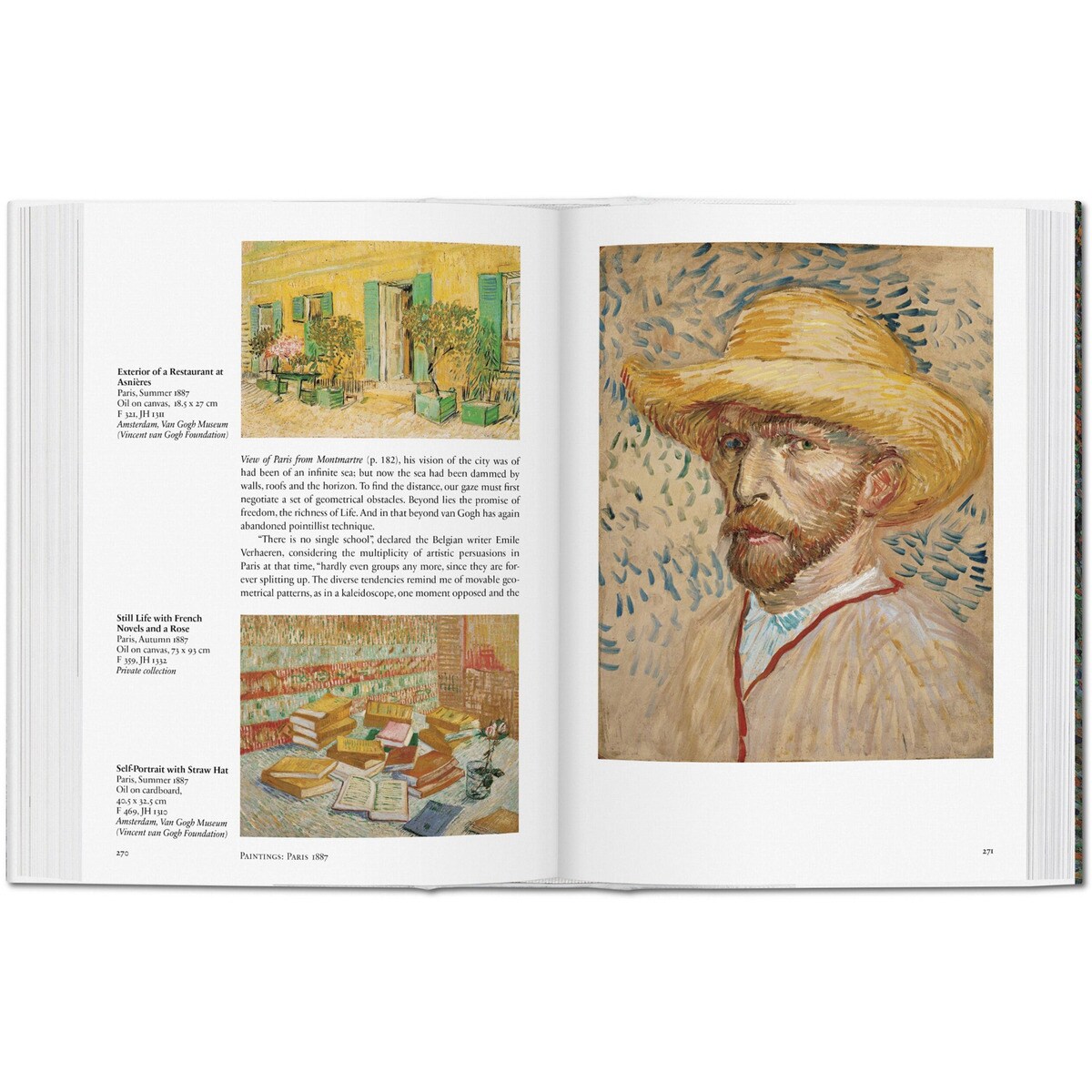 Van Gogh. Sämtliche Gemälde (Capa dura) 6