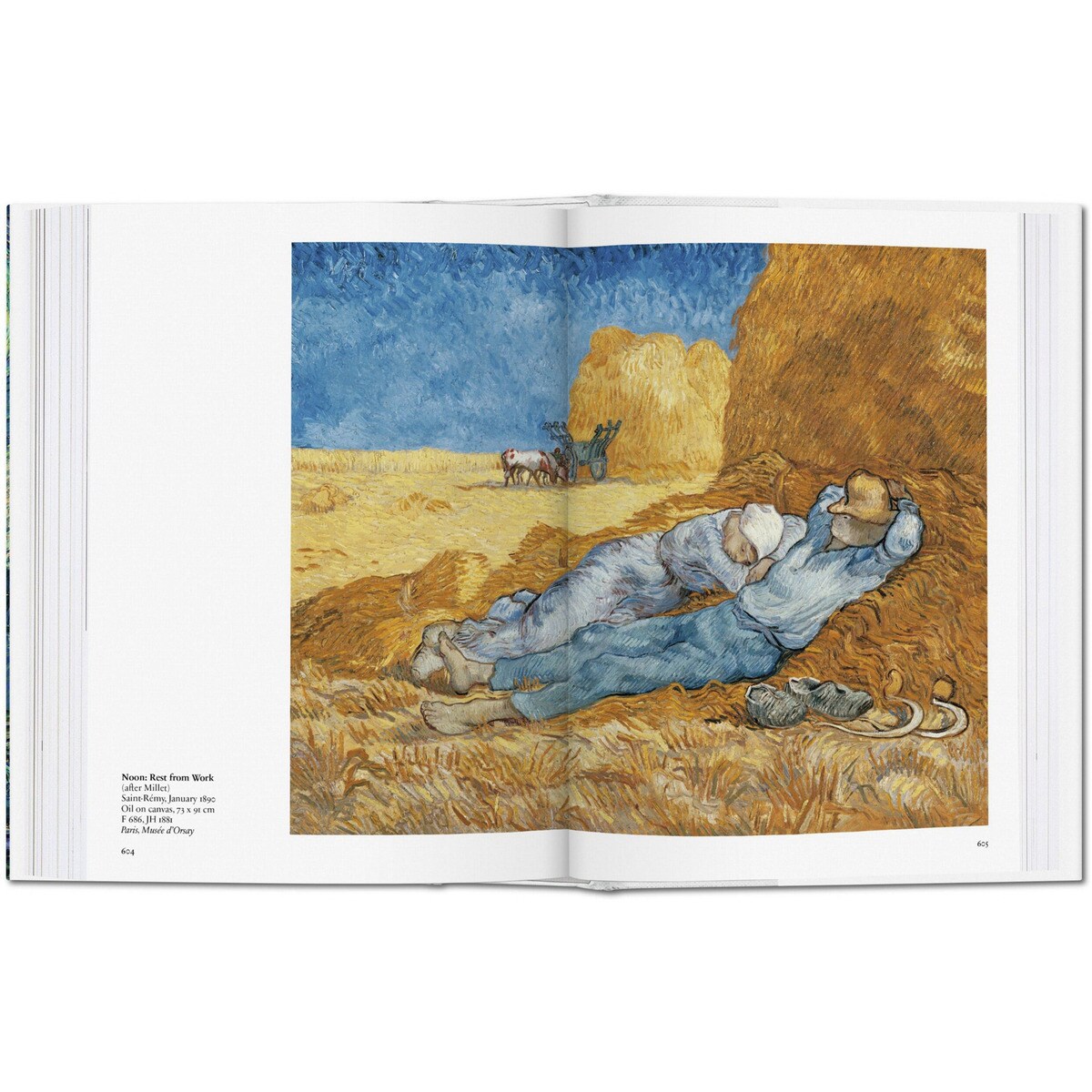 Van Gogh. Sämtliche Gemälde (Capa dura) 4