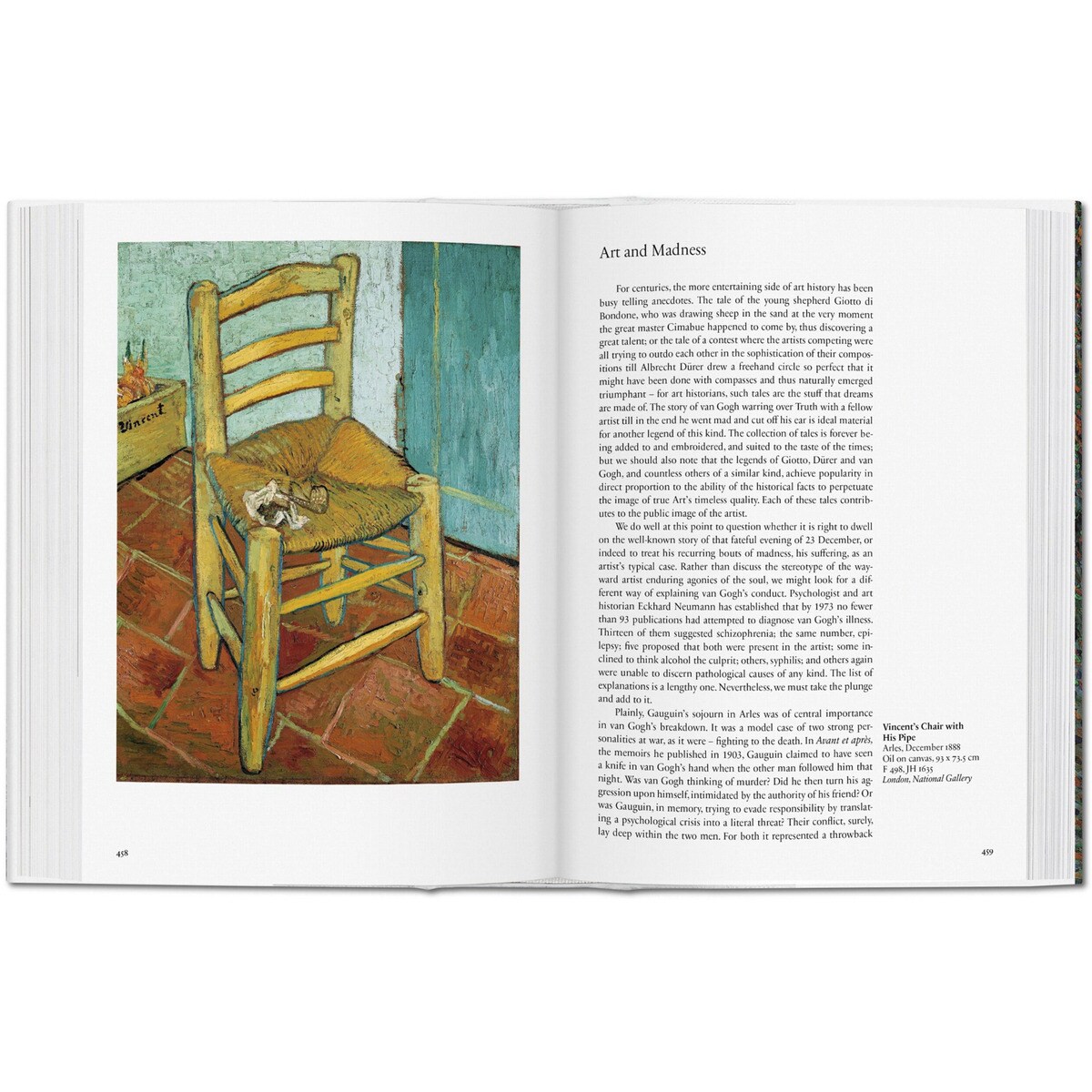 Van Gogh. Sämtliche Gemälde (Capa dura) 2