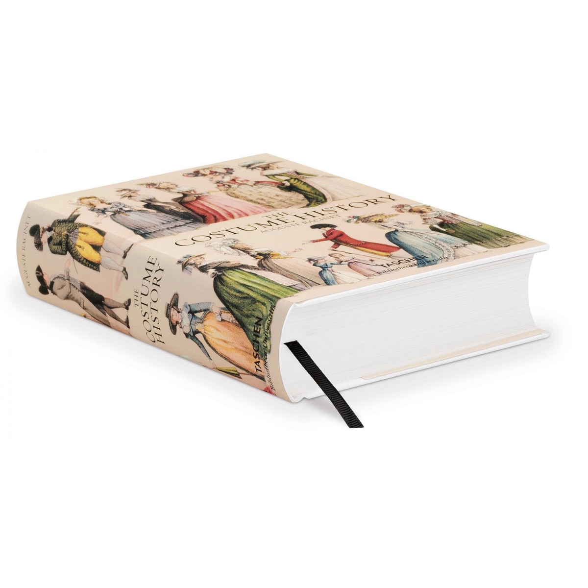 Racinet. The Costume History (Capa dura) 6