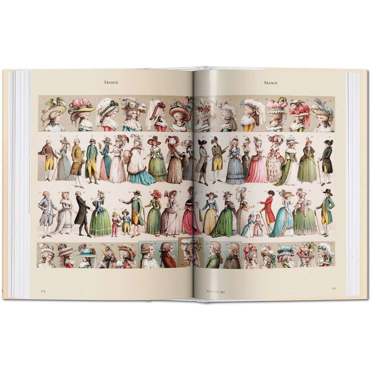 Racinet. The Costume History (Capa dura) 5