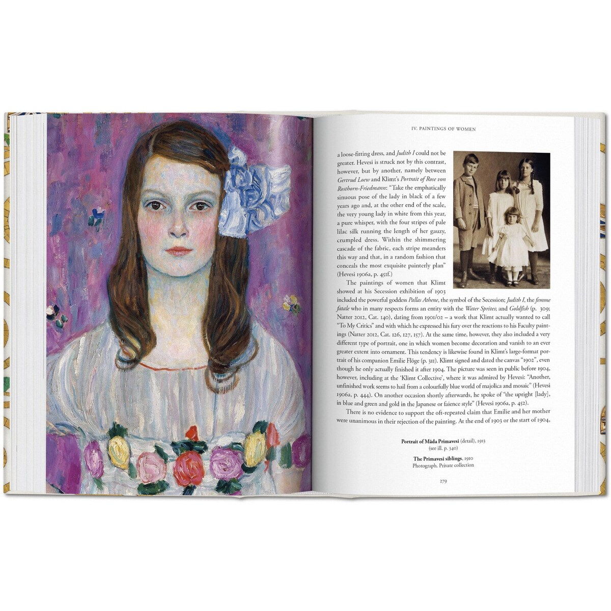 Gustav Klimt. Sämtliche Gemälde (Capa dura) 5