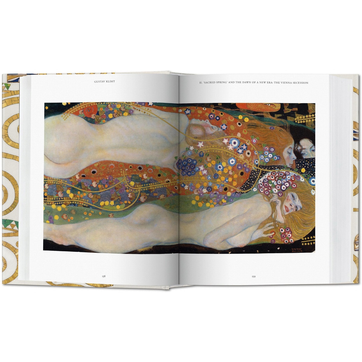 Gustav Klimt. Sämtliche Gemälde (Capa dura) 8