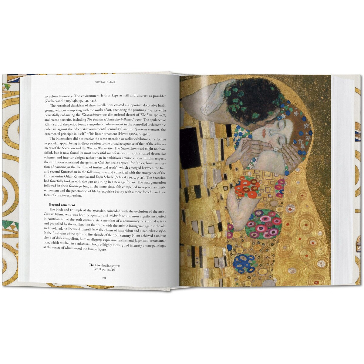 Gustav Klimt. Sämtliche Gemälde (Capa dura) 6