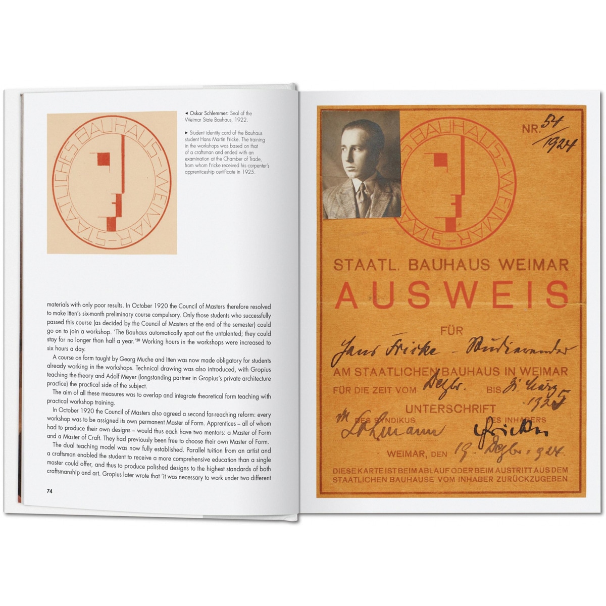 Bauhaus. Édition actualisée (Capa dura) 11