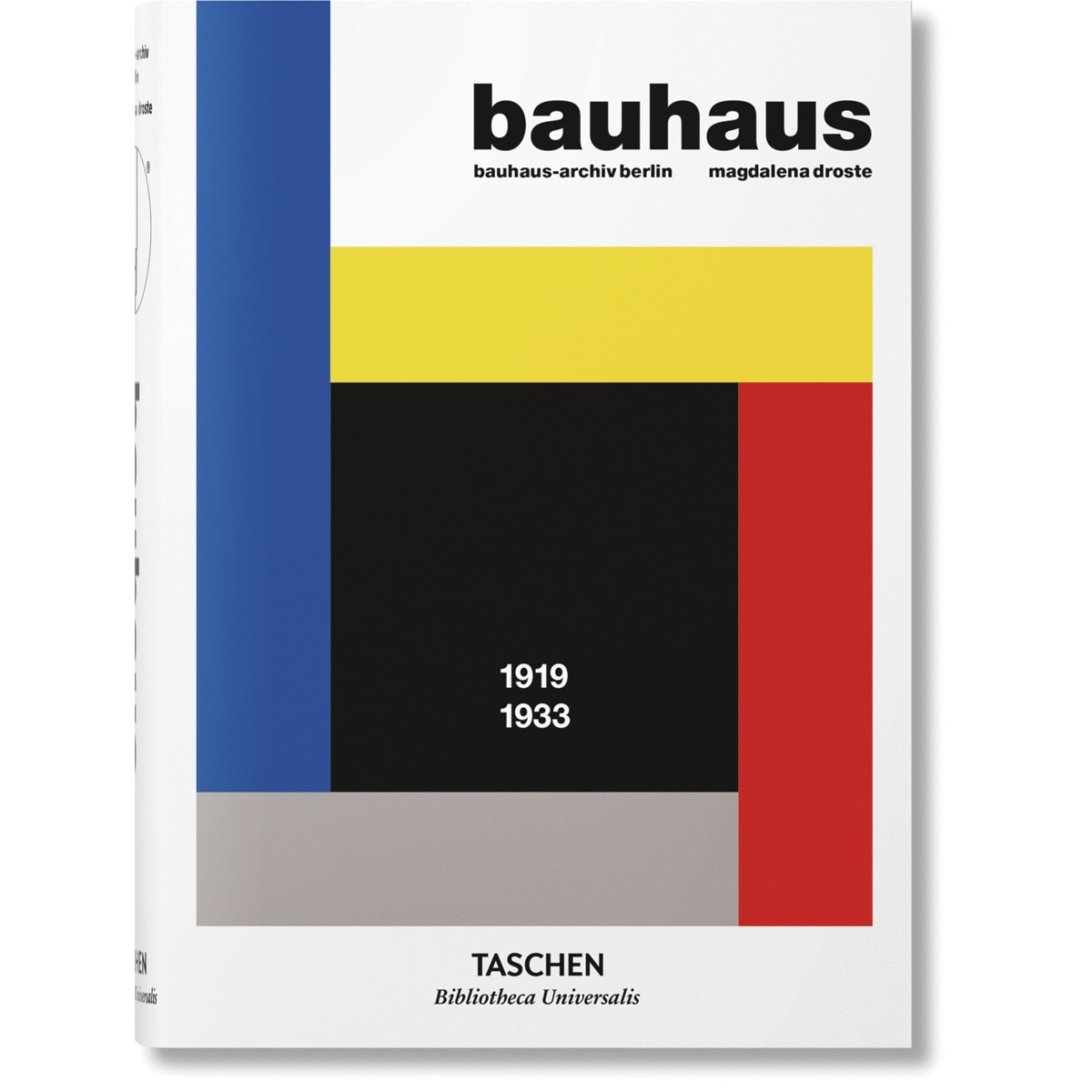 Bauhaus. Édition actualisée (Capa dura) 1