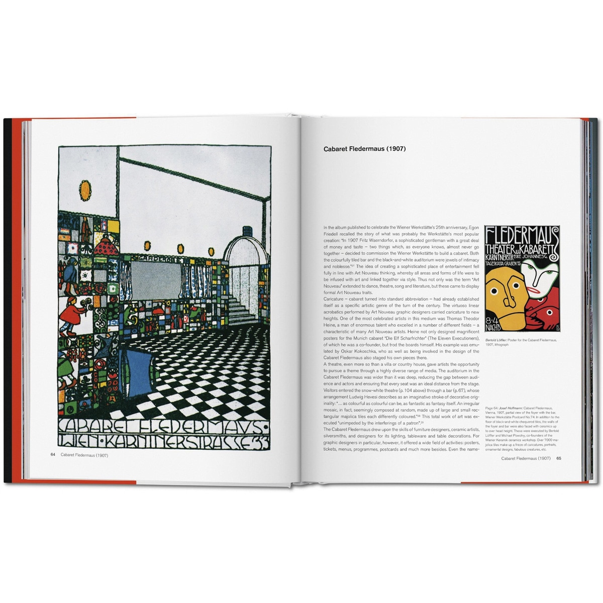 Wiener Werkstätte (Capa dura) 8